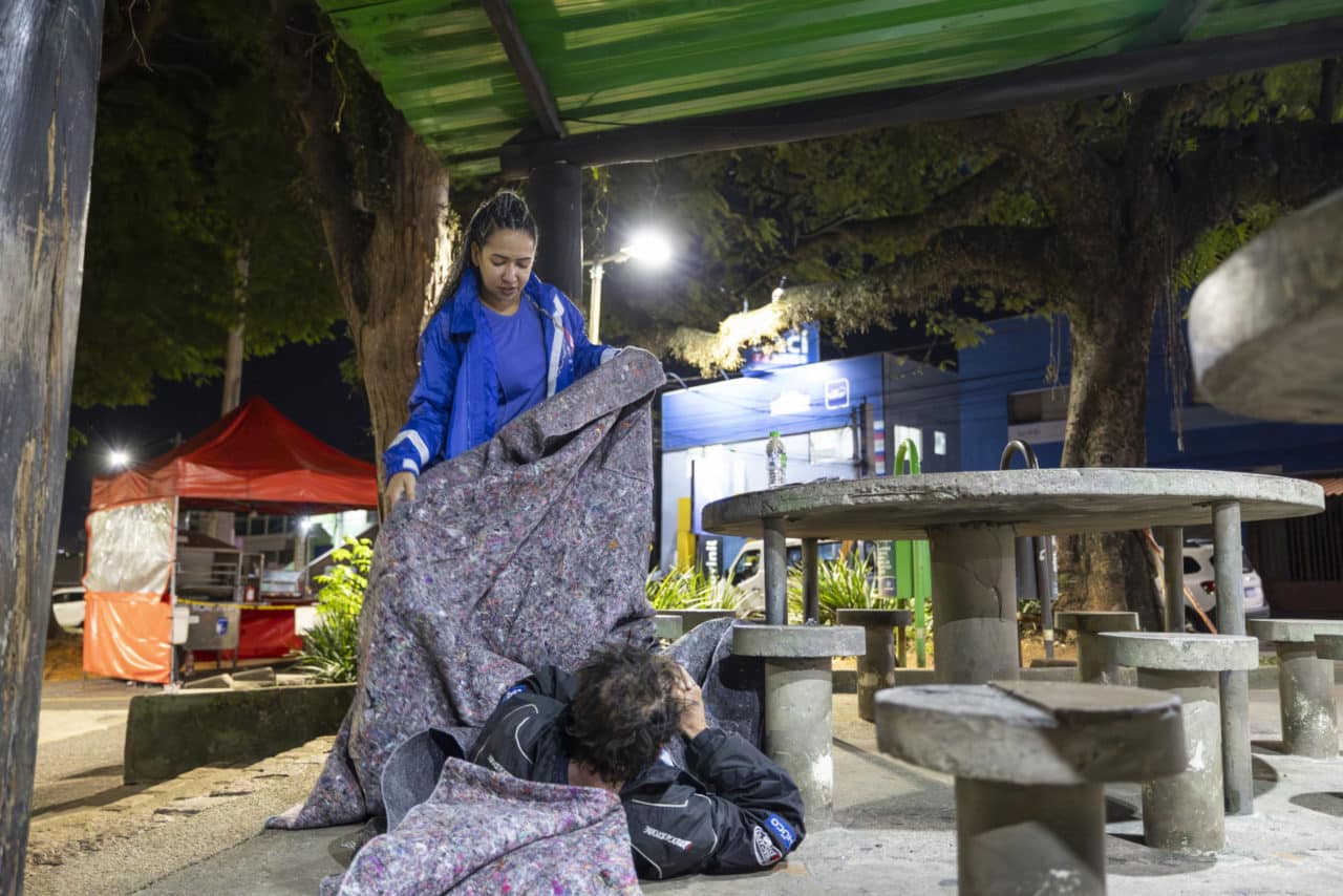 Operação inverno prefeituras