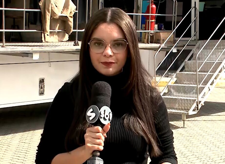 Carretas do Caminho da Capacitação recebem visita da primeira-dama