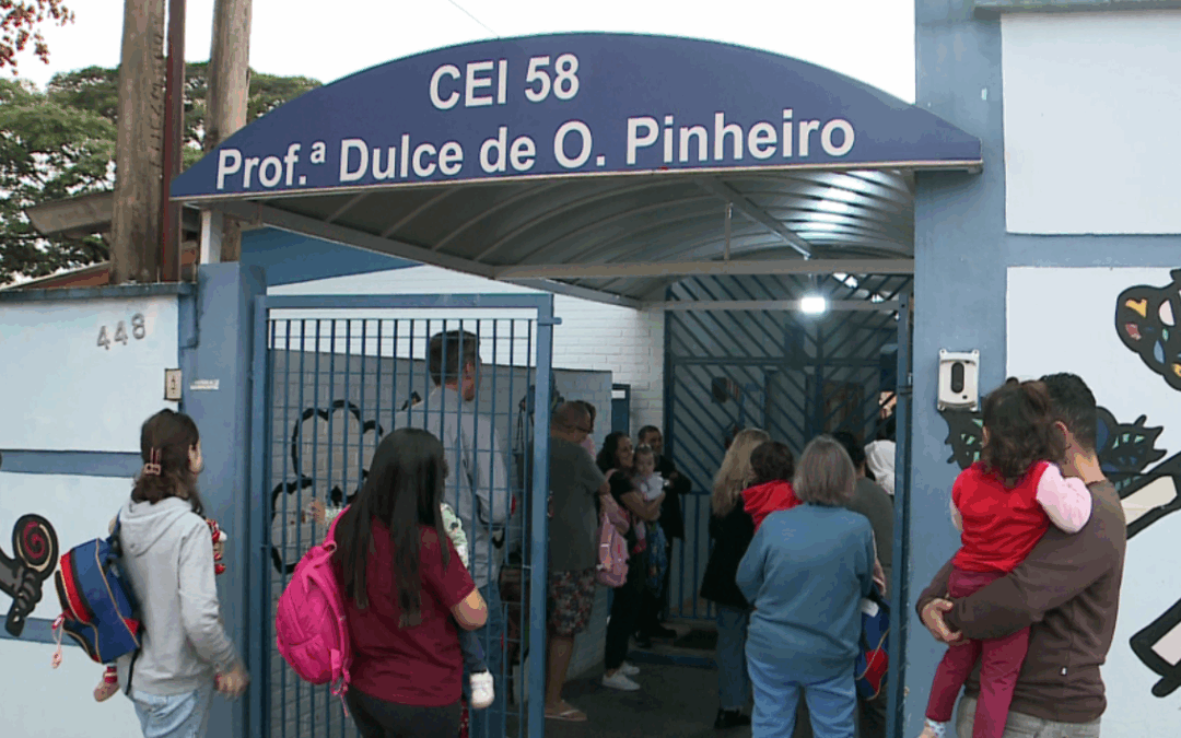 Volta às aulas para quase 62 mil alunos da rede municipal de Sorocaba