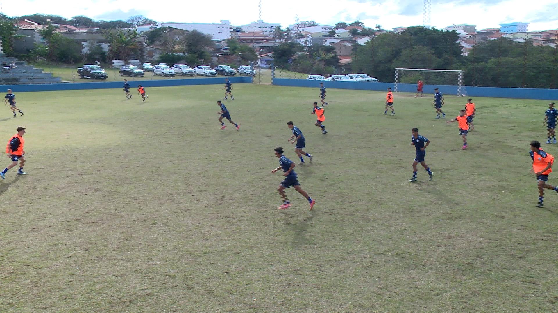 Time de futebol de Salto de Pirapora