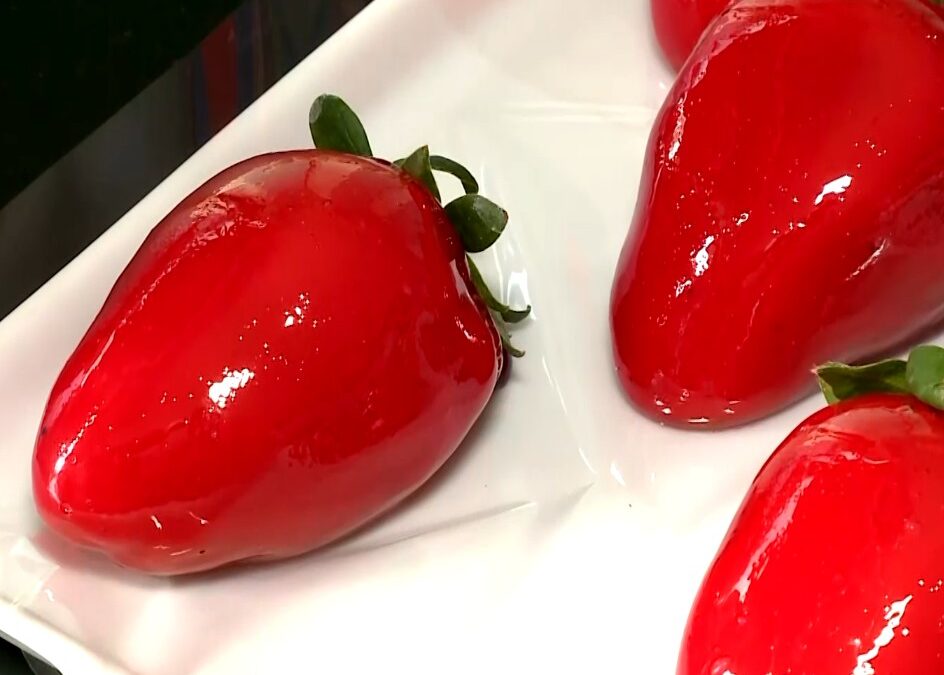 Febre nas redes, o “Morango do Amor” conquista o Brasil com sabor e nostalgia