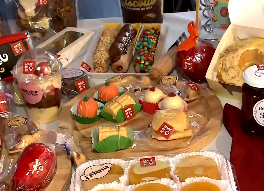 Feira do doce de Tatuí é ótima pedida para o fim de semana