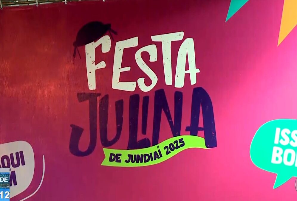 Festa Julina de Jundiaí 2025 bate recorde de público e arrecadação no Parque da Uva