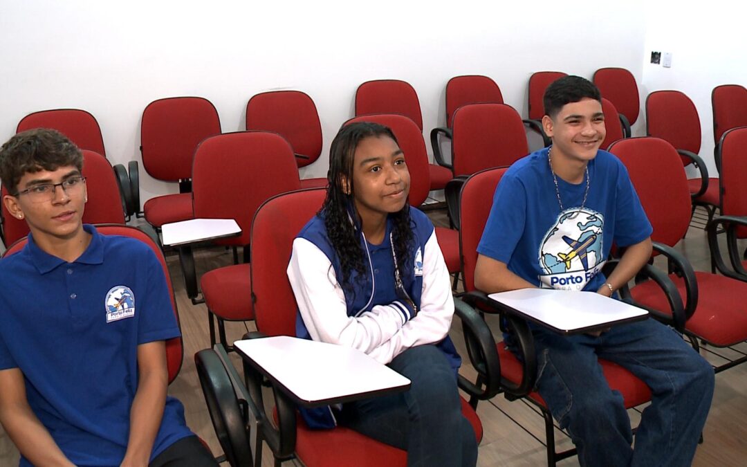Alunos e professores de Porto Feliz fazem intercâmbio para o Reino Unido