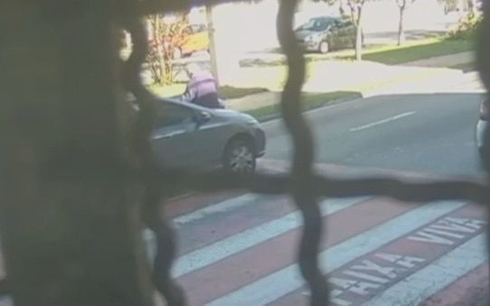 morre idoso atropelado