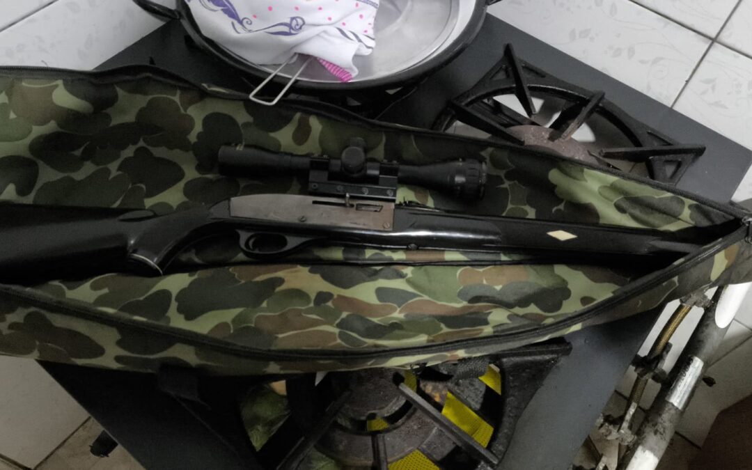 Quatro pessoas são presas em operação contra roubo de tratores