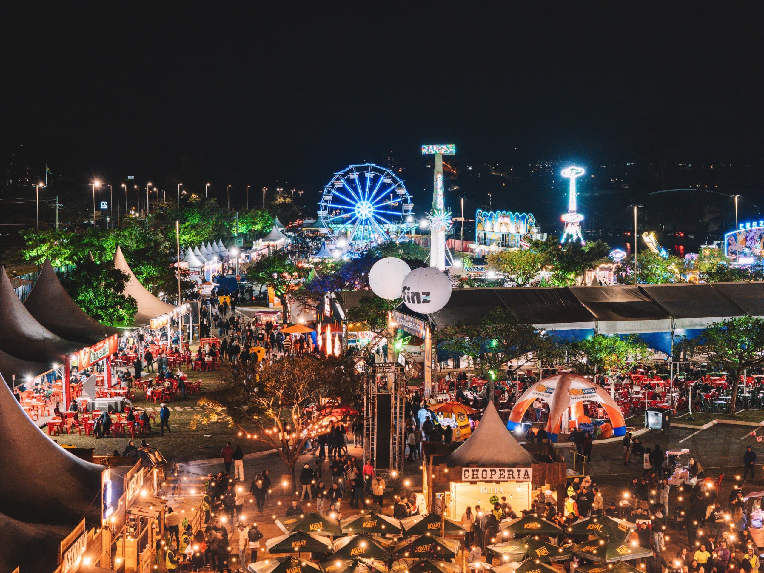 Festa Julina de Sorocaba