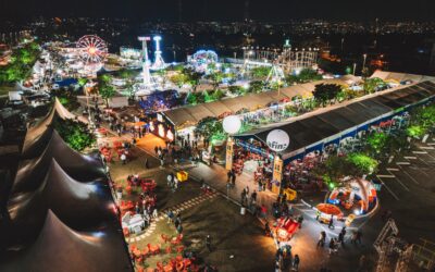 Festa Julina divulga shows e nova estrutura para 2026