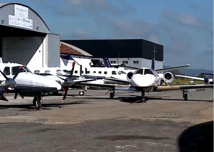 Aeroporto de Sorocaba agora é internacional