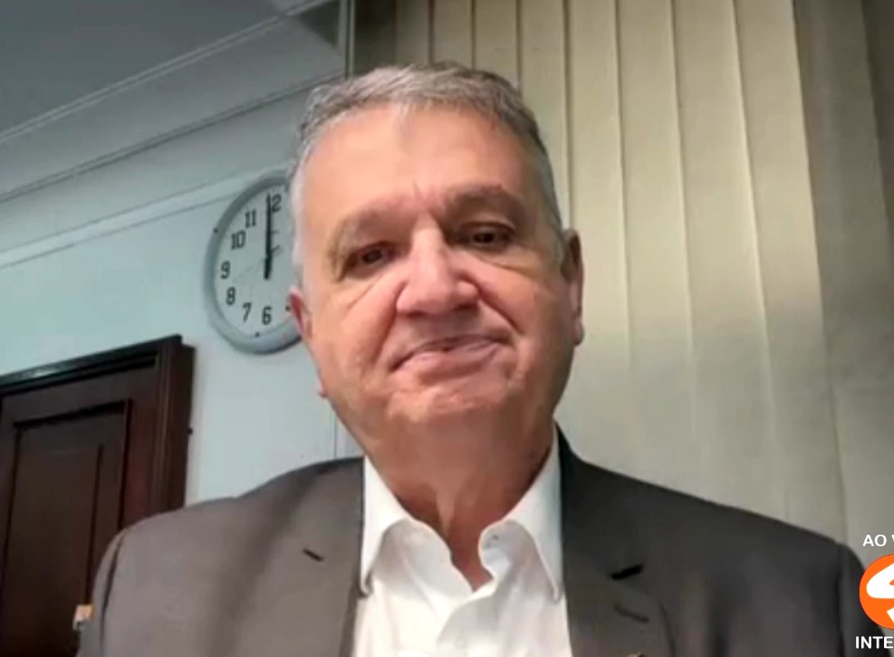 Presidente do Creci falando sobre o assunto.