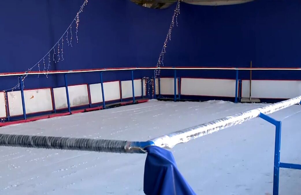 Pista de patinação no gelo é a novidade da 44ª Festa Julina de Sorocaba