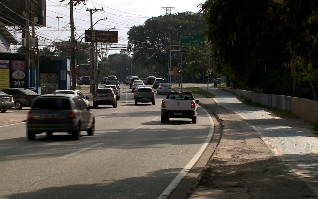 Policial morre em acidente na Avenida Dom Aguirre, em Sorocaba
