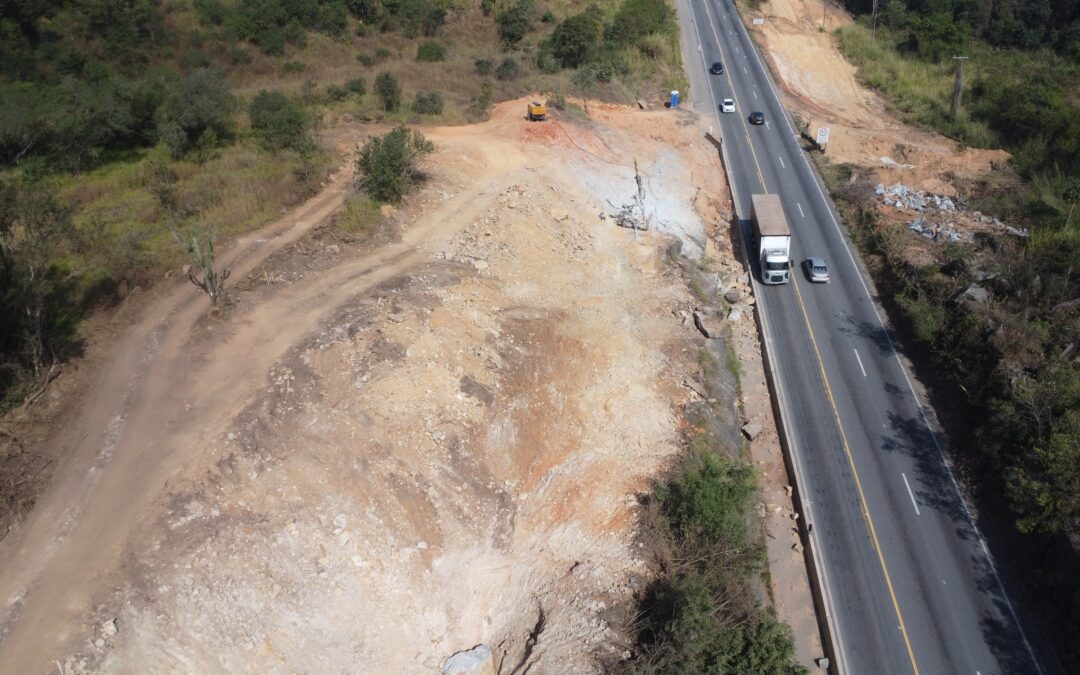 Rodovia Lívio Tagliassachi será interditada para detonação de rochas