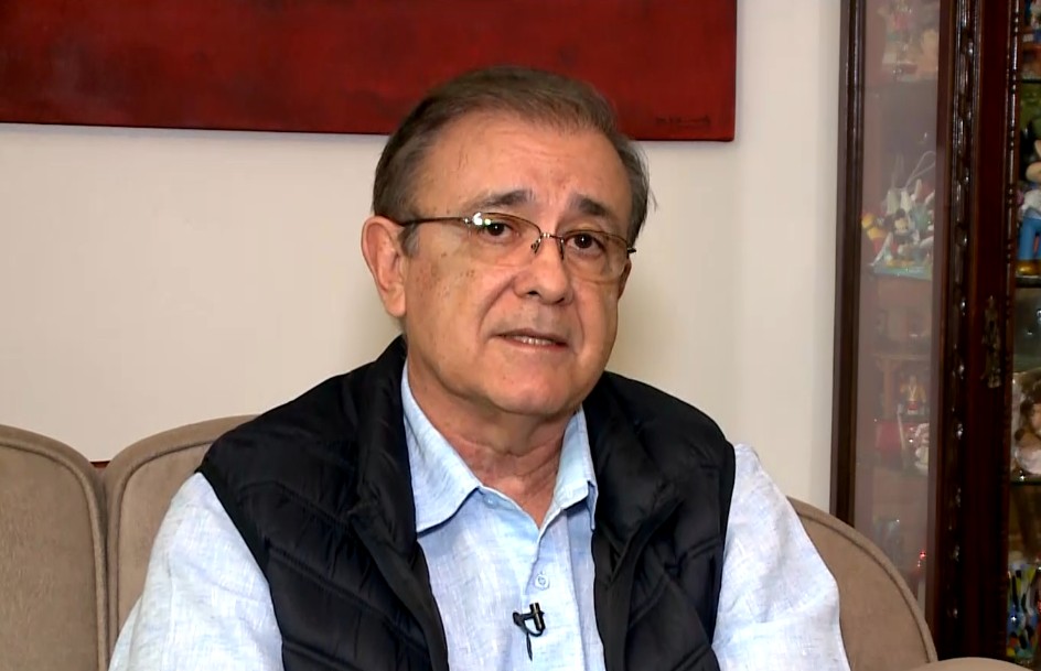 Jos&eacute; Crespo.