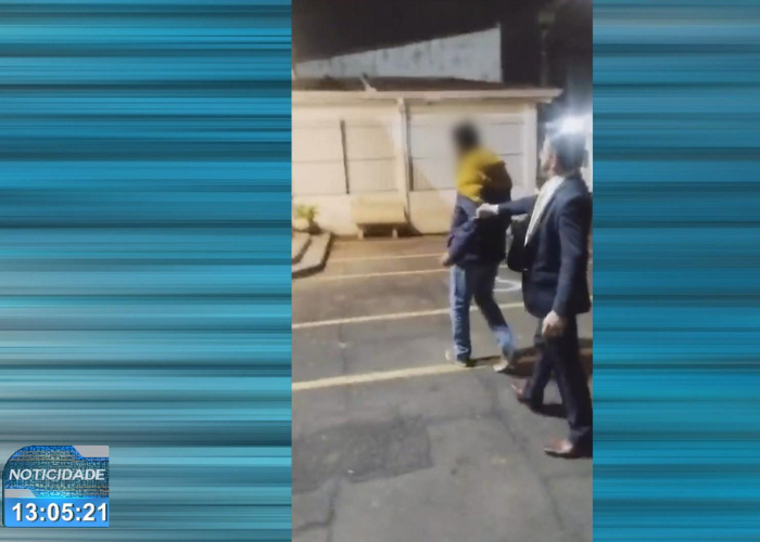 Suspeito de agredir companheira gr&aacute;vida &eacute; preso em Itapetininga