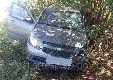 Acidente fatal Tatu&iacute;