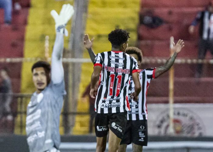 S&atilde;o Bento x Paulista