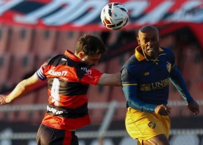 Ituano x Retr&ocirc;