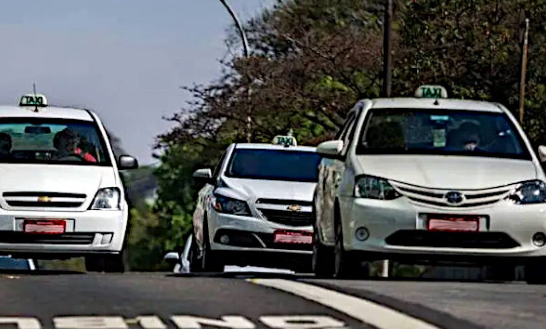Piedade inicia atualização cadastral anual de taxistas até o fim do mês