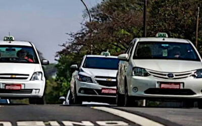 Piedade inicia atualização cadastral anual de taxistas até o fim do mês