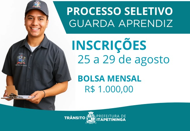 guarda aprendiz itapetininga