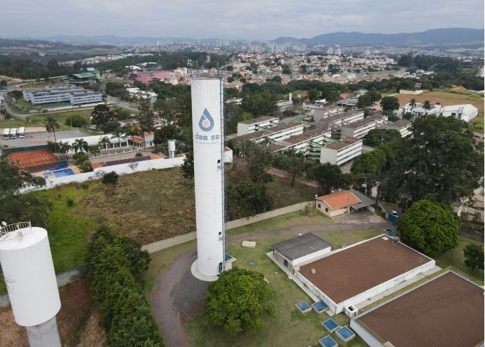 Abastecimento de &aacute;gua ser&aacute; afetado em Jundia&iacute; no domingo