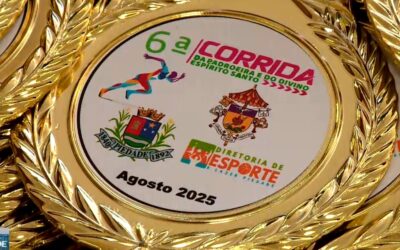 Corrida da Padroeira reúne centenas de participantes em Piedade