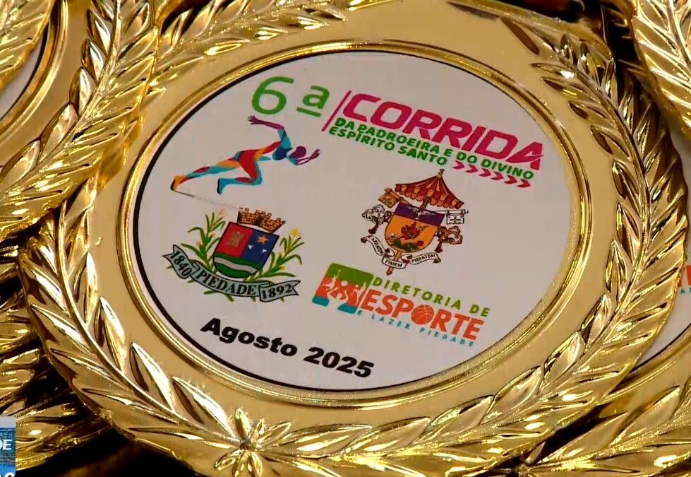 Corrida da Padroeira reúne centenas de participantes em Piedade