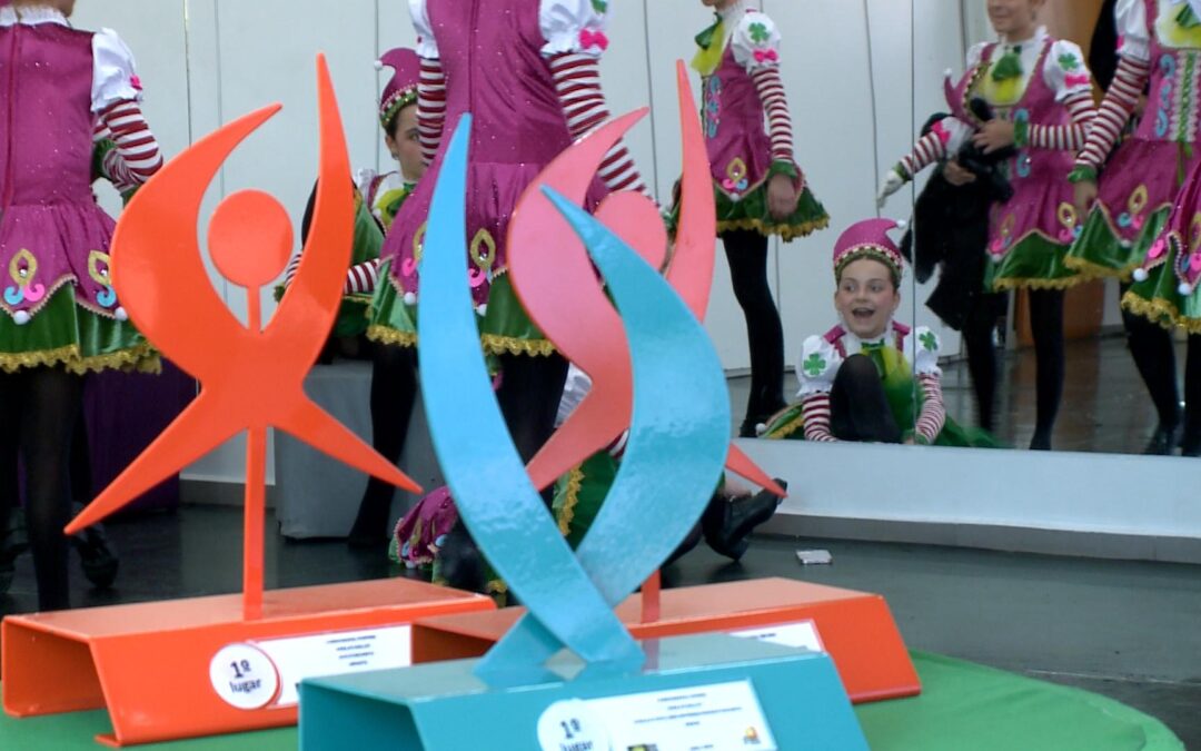 Escola de dança de Sorocaba conquista três primeiros lugares no Festival de Joinville