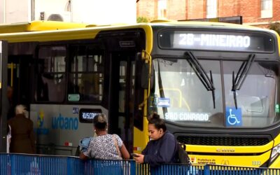 Desempregados poderão usar transporte público gratuitamente para facilitar busca por emprego em Sorocaba