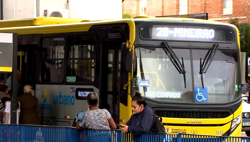 Desempregados poderão usar transporte público gratuitamente para facilitar busca por emprego em Sorocaba