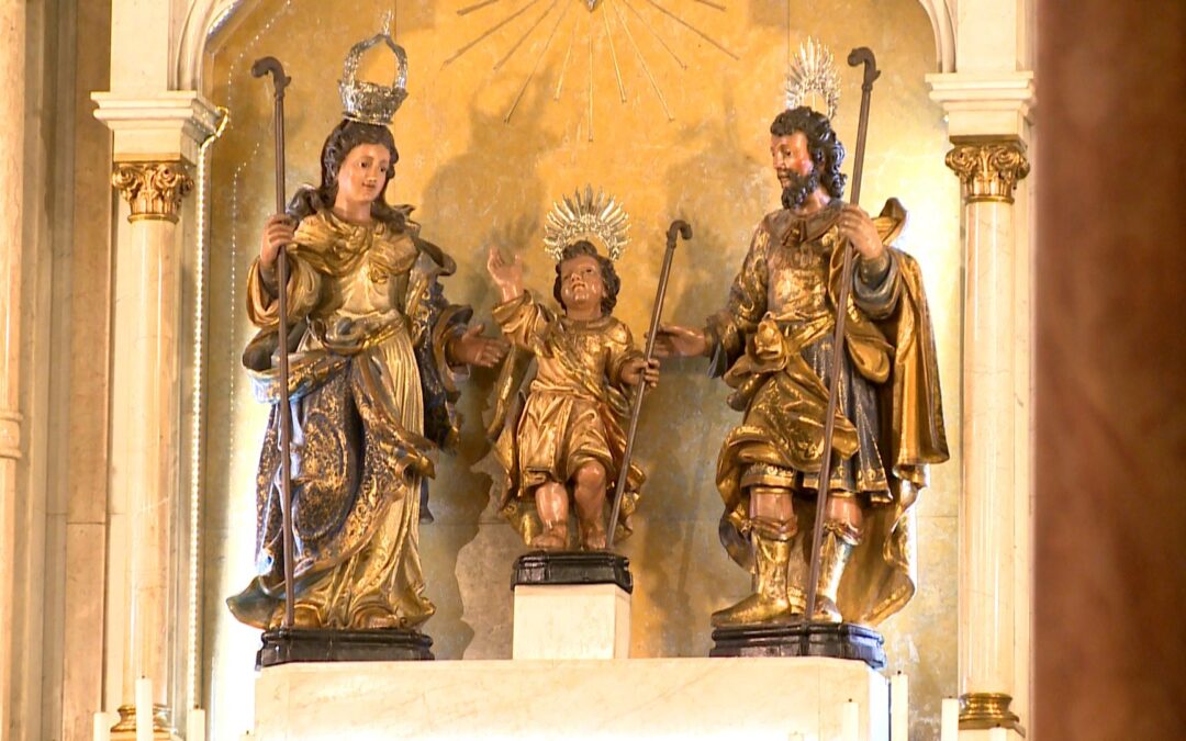 Festa de Nossa Senhora do Desterro reúne fiéis e tradição em Jundiaí