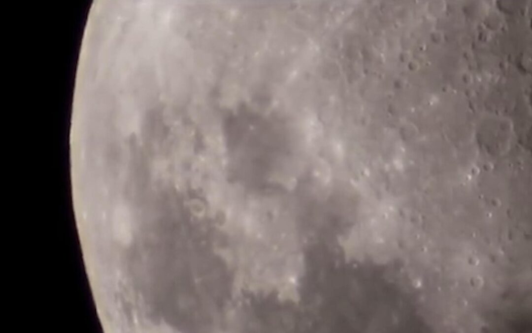 UFSCar Sorocaba inaugura observatório que revela detalhes da Lua e dos planetas