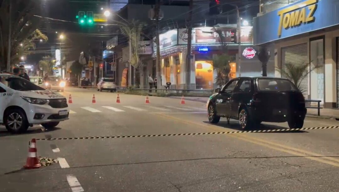 Homem morre baleado na avenida Nogueira Padilha, em Sorocaba