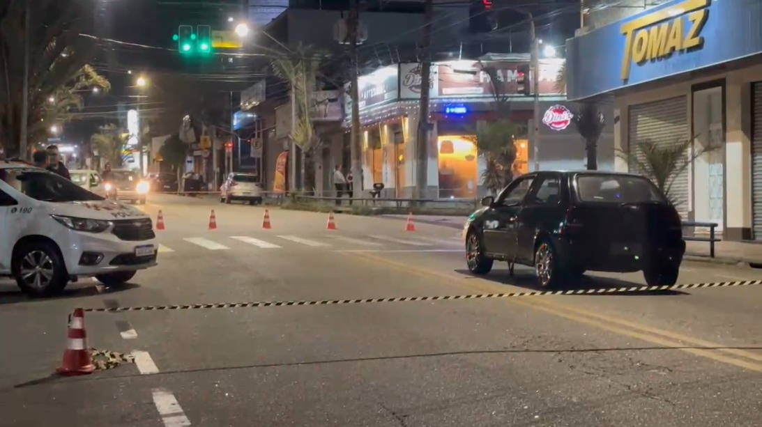 Homem morre baleado em Sorocaba