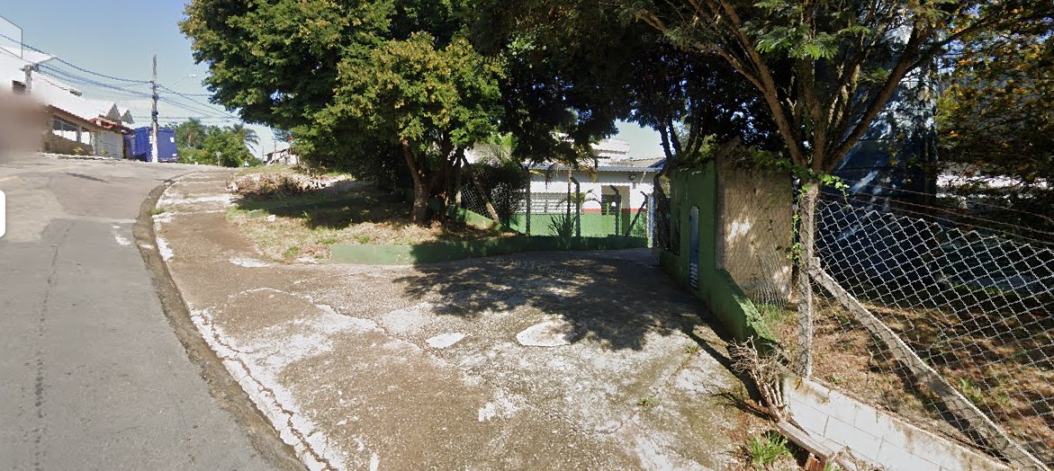 Escola municipal de Campo Limpo Paulista