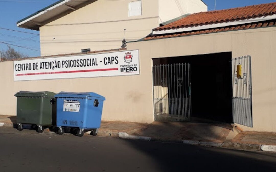 Médica é agredida por menor durante atendimento no Caps de Iperó