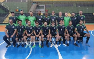 Itapê Futsal faz seu primeiro jogo profissional nesta sexta (22)