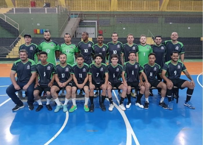 Itapê Futsal faz seu primeiro jogo profissional nesta sexta (22)