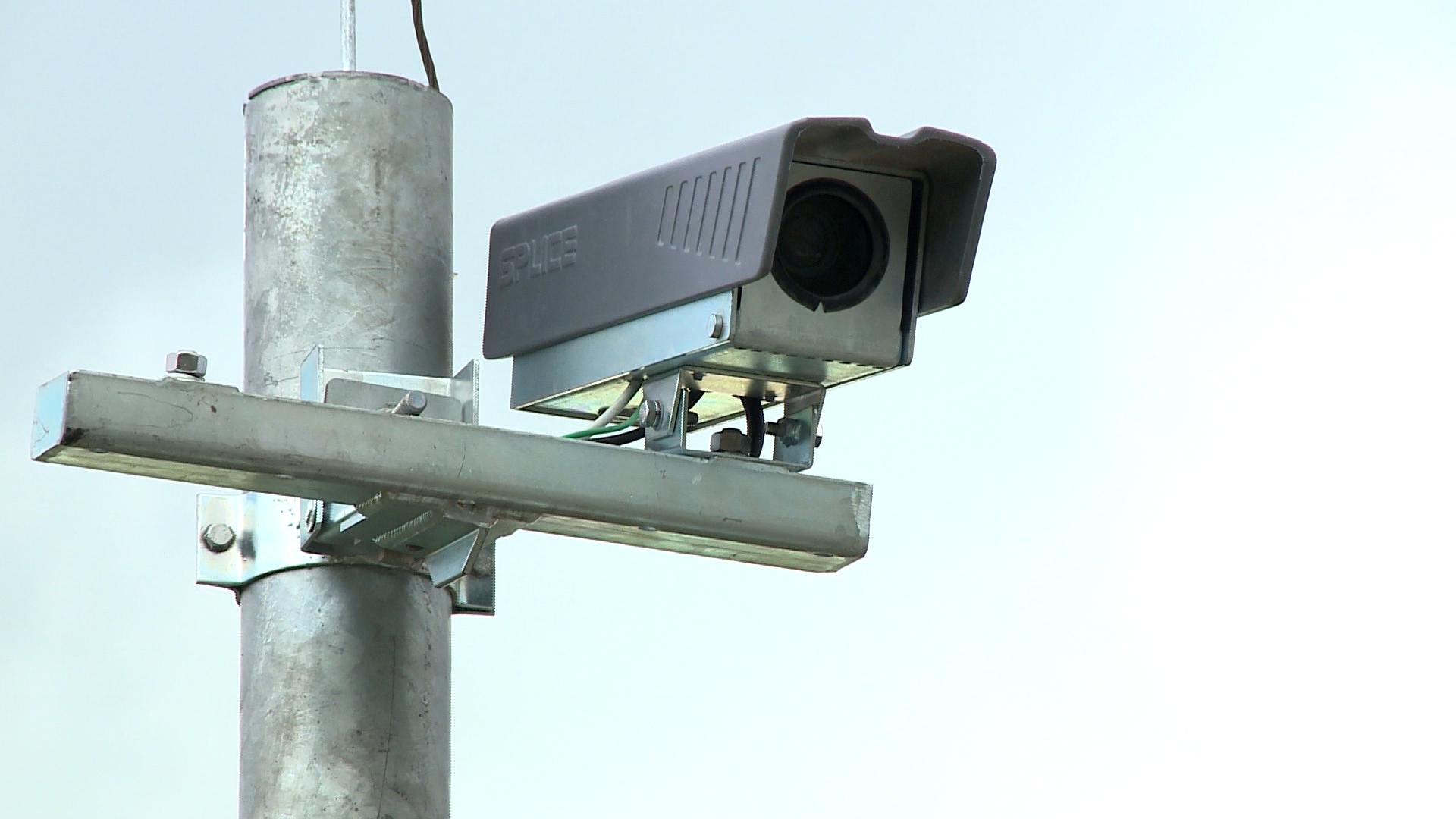 Novos radares em rodovias