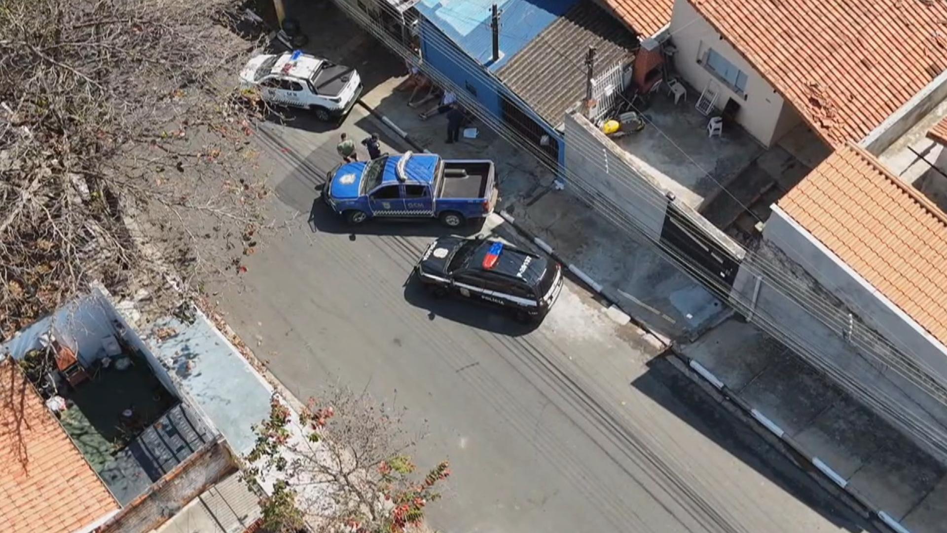 opera&ccedil;&atilde;o tr&aacute;fico Cerquilho