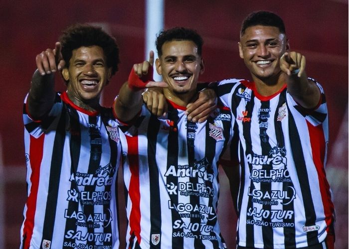 Paulista de Jundia&iacute; vence o Primavera e larga na frente nas oitavas da Copa Paulista
