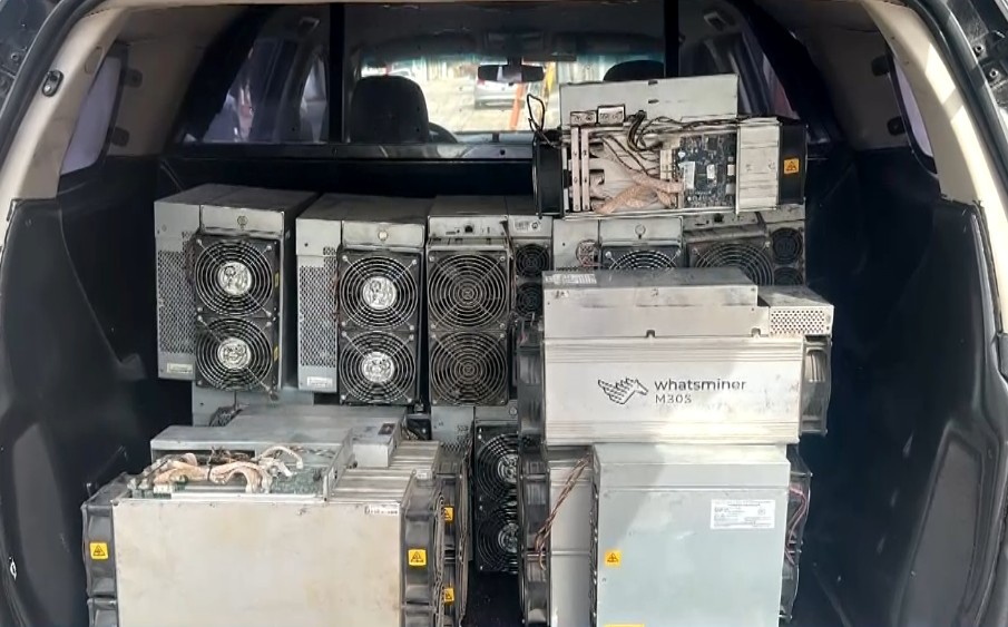 Polícia Civil de Sorocaba desmonta esquema clandestino de mineração de criptomoedas