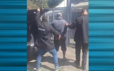 Polícia Civil de Sorocaba prende homem suspeito de abusar de enteada