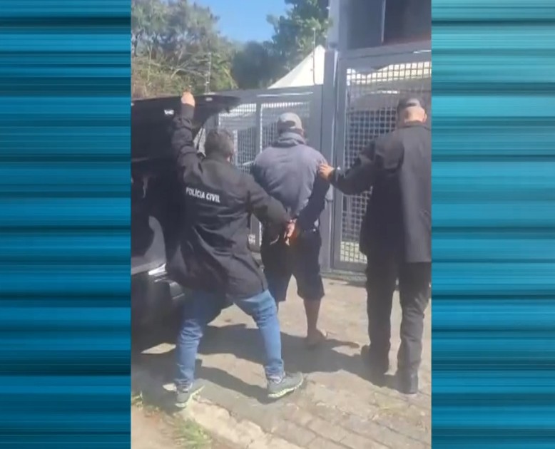 Polícia Civil de Sorocaba prende homem suspeito de abusar de enteada