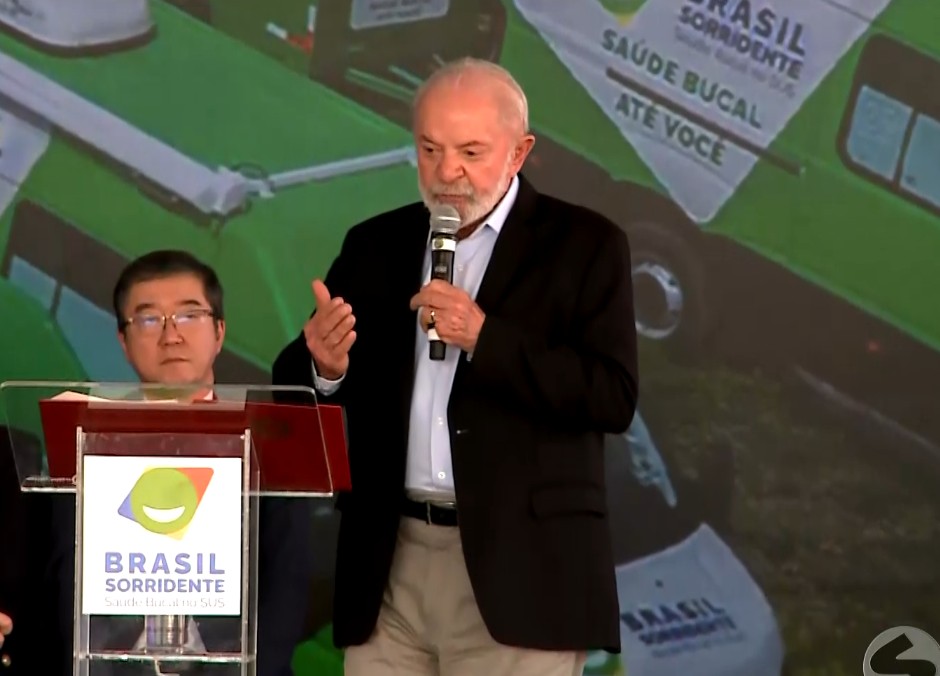 Presidente Lula visita Sorocaba e anuncia entrega de unidades odontológicas móveis