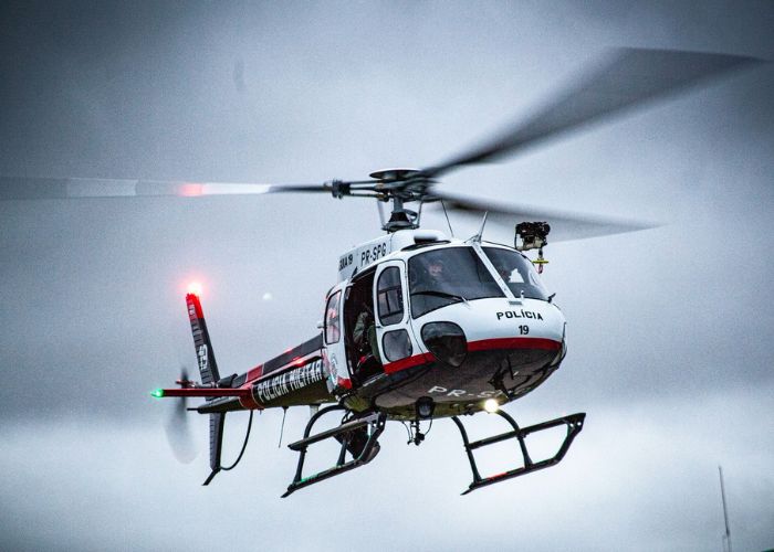 Resgate aeromédico é anunciado para a região de Sorocaba