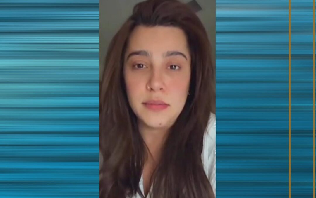 Avião com cantora Lauana Prado, que vinha para Sorocaba, faz pouso de emergência