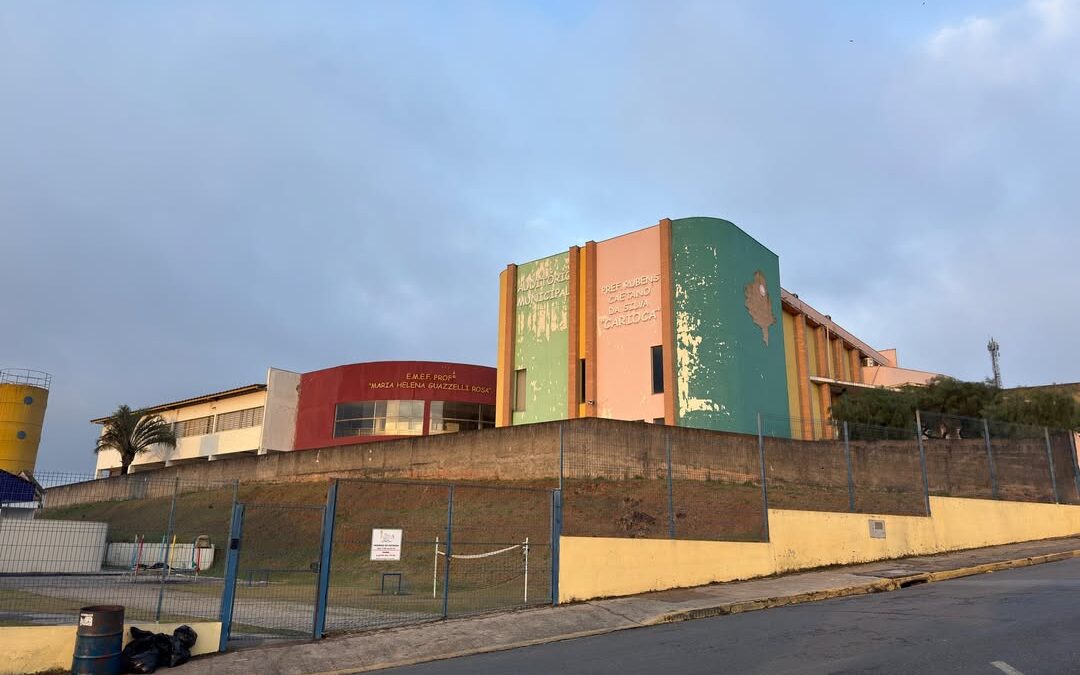 Escola Municipal é interditada em Piedade após laudo técnico apontar risco estrutural