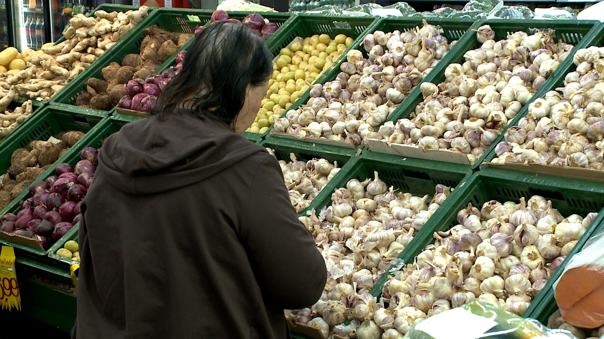 Varia&ccedil;&atilde;o cesta b&aacute;sica